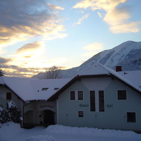 Hotel Rosenhof Ebensee Esterno foto