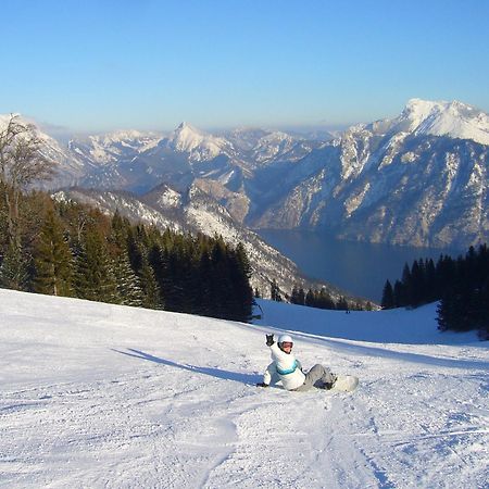 Hotel Rosenhof Ebensee Esterno foto