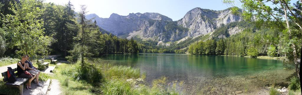 Hotel Rosenhof Ebensee Esterno foto