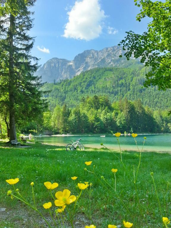 Hotel Rosenhof Ebensee Esterno foto