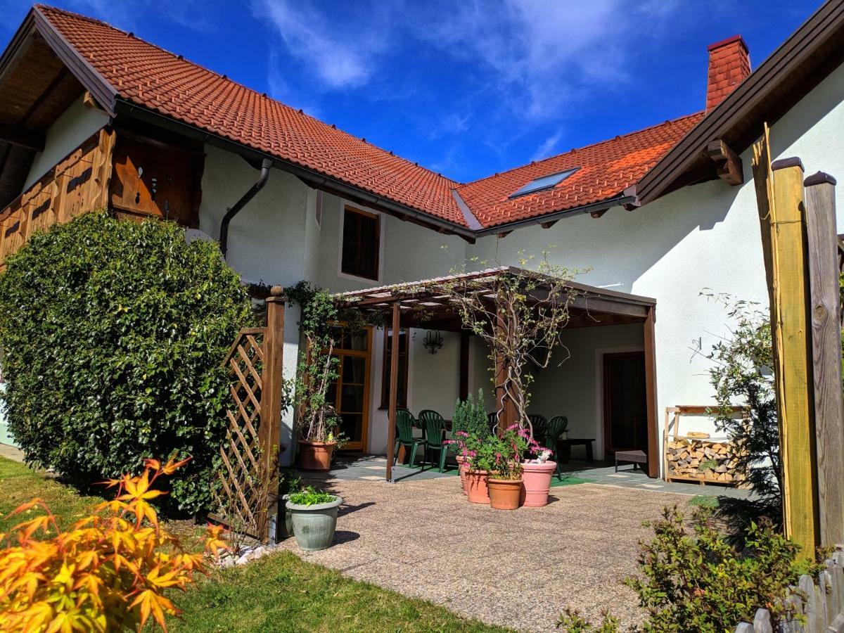Hotel Rosenhof Ebensee Esterno foto
